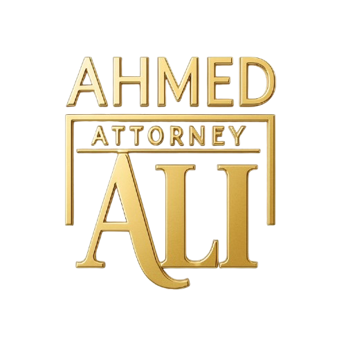 Ahmed Ali - International Professional Law Firm